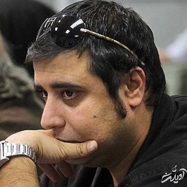 سعید نعمت الله کارگردان سریال پدر سعید نعمت الله